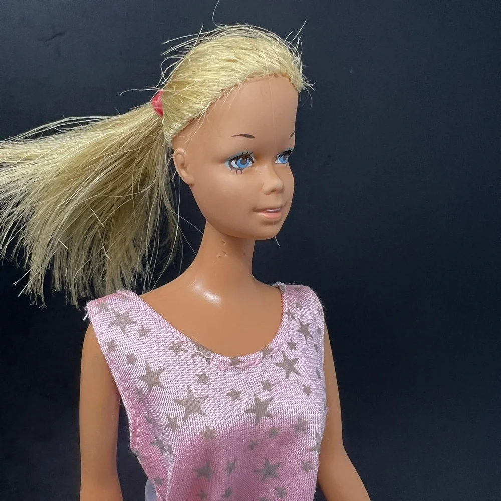Vintage Barbie Doll 1966 Malibu Play Doll Twist 'N Turn‎ Mattel Made in Japan